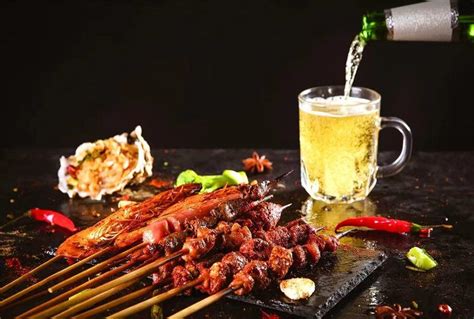 烤肉套餐,中国菜系,食品餐饮,摄影素材,汇图网www.huitu.com