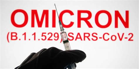 新冠Omicron毒株已在美国社区传播开来，最新论文揭示它会突破免疫屏障，二次感染风险增加 - 知乎