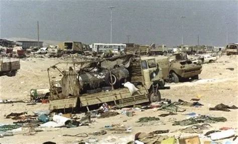 海湾战争笔记——伊拉克视角（之三） - 知乎