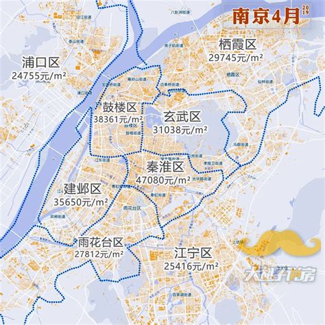 我国2022年全国房价地图：银川未达到8000元/㎡_房价社区_聚汇数据