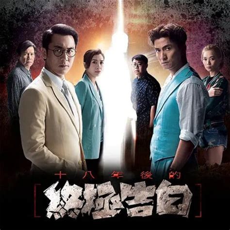 推荐香港超好看的5部警匪电影，港片迷的你中了几部？