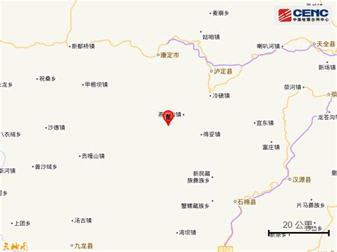 四川成都地震最新消息今天：金堂县附近发生4.5级左右地震-闽南网