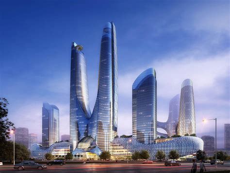 北京的特点在于有现代化高楼大厦林立的国贸CBD|国贸|故宫天坛|高楼大厦_新浪新闻