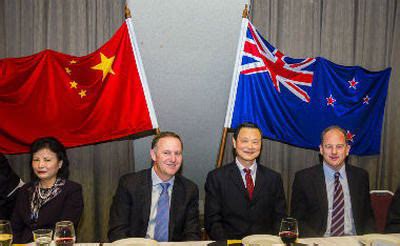 新西兰华人社团联合会庆祝中新建交50周年 - 中华全国归国华侨联合会