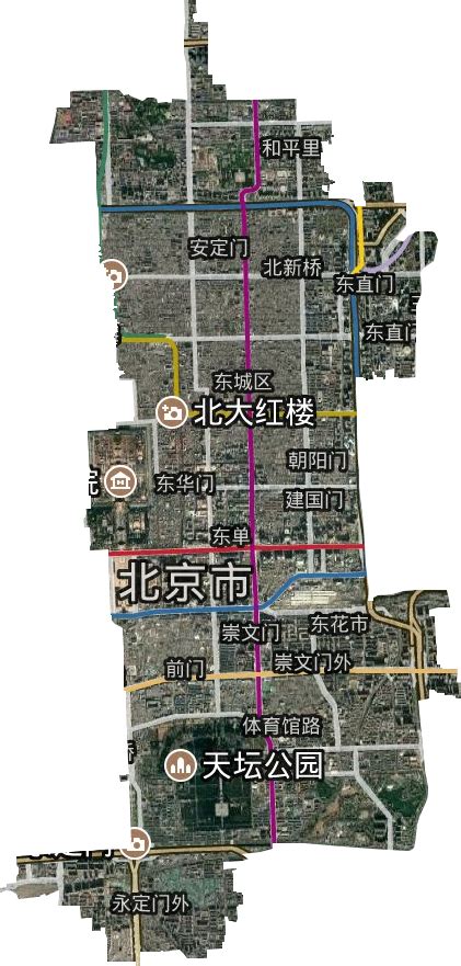 如何下载东城区卫星地图高清版大图_北京市东城区行政图 高清图-CSDN博客