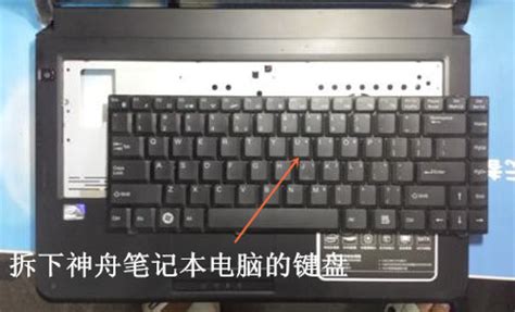 HP惠普K10GL 87键机械键盘拆解 - 拆机乐园 数码之家
