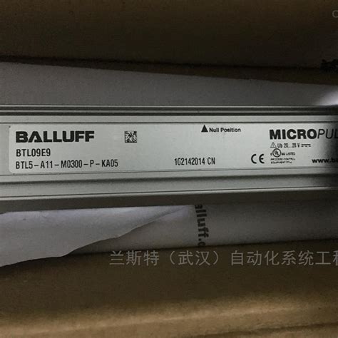 BTL6-A110-M0610-A1-S115 巴鲁夫位移传感器BTL7-E170-M0120-B-S115-化工仪器网