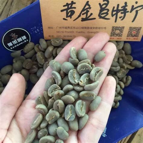 pawani黄金曼特宁的咖啡风味口感及特点 印尼曼特宁咖啡豆产地品种介绍 中国咖啡网