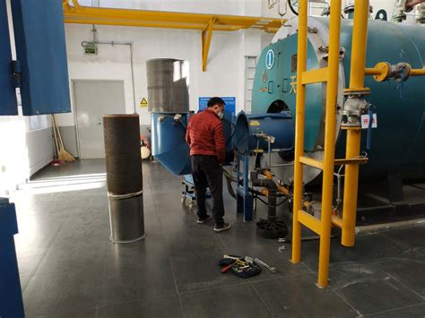 关于锅炉的运行管理与维护保养问题-北京创为低氮燃烧器生产厂家
