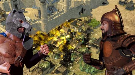《要塞：十字军东征2》公布新DLC：狼族与可汗_www.3dmgame.com