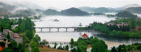 新行程——安庆市-太湖县-花亭湖（花亭湖国家级风景名胜区）风景旅游区|4A