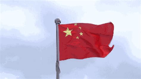 1中国国旗,高清图片,壁纸,创意设计-桌面城市