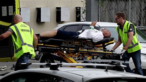 新西兰枪击事件已造成49人死亡_凤凰网