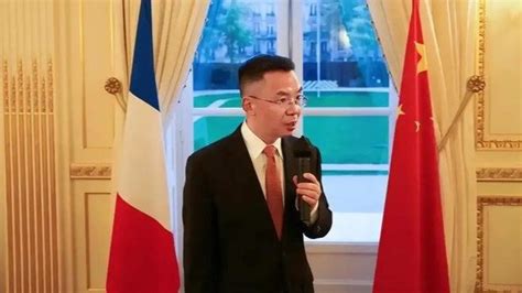 中国驻法国大使卢沙野将于5月15日被召回？外交部：假消息_凤凰网资讯_凤凰网