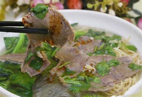 乡味｜安徽淮南：一碗牛肉汤喝出大市场-新华网