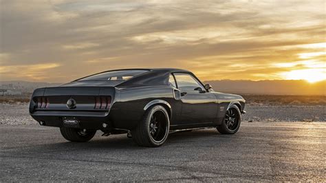 1969 Ford Mustang Boss 429 once owned by Paul Walker is going to ...