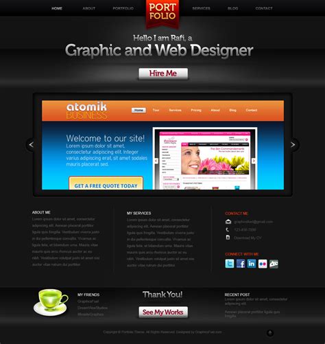 欧美风格的网页设计公司网站模板_html5制作的网页模板html全站源码下载
