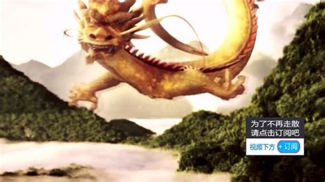 世界上有龙吗《龙》纪录片4：龙的故事_腾讯视频