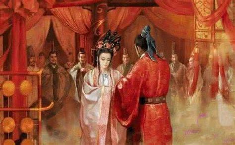 古代新娘出嫁的时候为何要蒙上红盖头？此习俗是何时突然消失的！|红盖头|新娘|诸葛亮_新浪新闻
