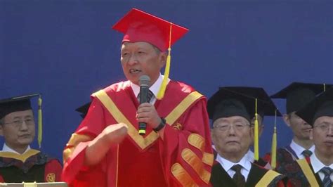 西安交通大学校长王树国演讲：德才兼备德为先！_腾讯视频