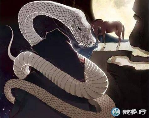 山海经-巴蛇 由 wingtian 创作 | 乐艺leewiART CG精英艺术社区，汇聚优秀CG艺术作品