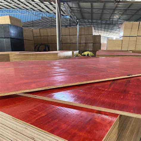 建筑木模板价格 桉木模板批发 启工木业|价格|厂家|多少钱-全球塑胶网