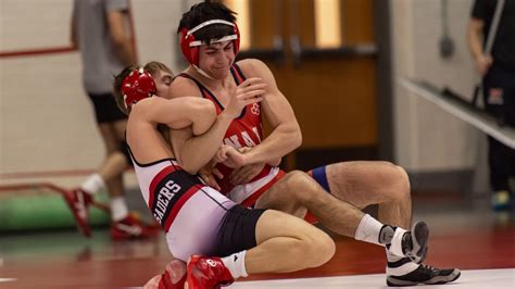 Wall wrestling preview 2021-22: Excitement and energy builds among ...