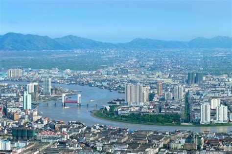 龙港大桥正式通车-新闻中心-温州网