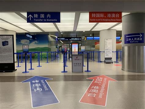 上海浦东国际机场国际航班到达时刻查询