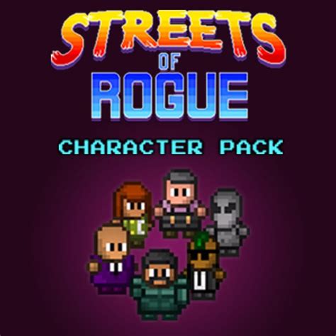 Streets of Rogue: Character Pack Edition PS4 Цена | PS Store Україна