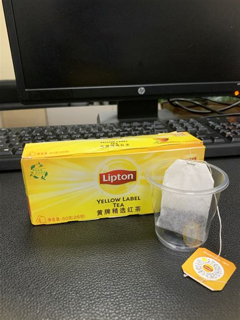 立顿红茶_Lipton 立顿 黄牌 精选红茶多少钱-什么值得买