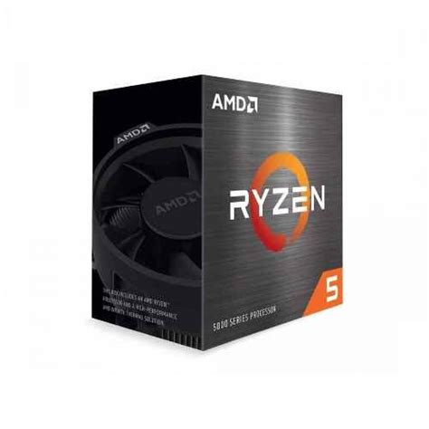 Buy AMD Ryzen 5 5600G Desktop Processor Online - Krgkart