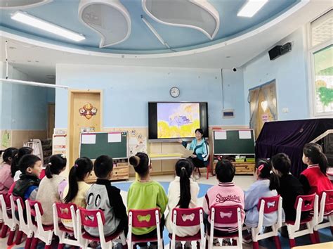 合肥幼教集团创颐园幼儿园开展消防安全日教育活动