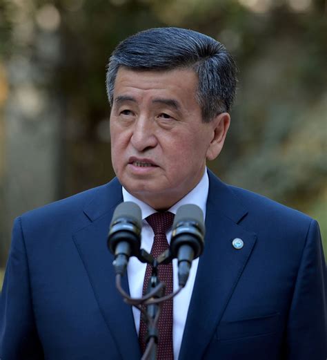 吉尔吉斯斯坦总统宣布辞职_凤凰网视频_凤凰网
