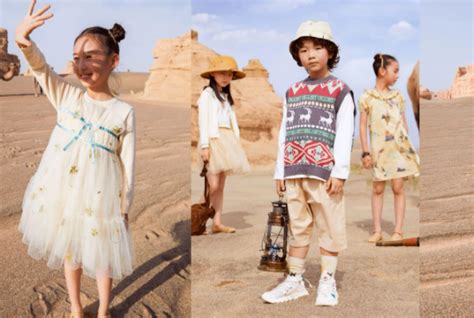 国内十大童装品牌（中国的儿童服饰有哪些）-蓝鲸创业社