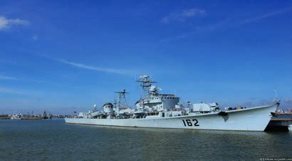 中国海军南宁舰抵达阿布扎比开展友好交流 - 西部网（陕西新闻网）