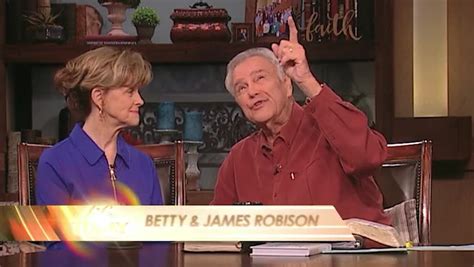 LIFE Today with James and Betty Robison Video Broadcast Archives