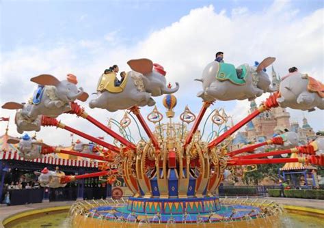 上海迪士尼乐园攻略之必玩项目_2019上海迪士尼乐园停车攻略 - 随意云