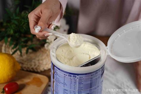 牛乳粉和奶粉有什么区别，请问生牛乳和配方奶粉有什么区别？ - 综合百科 - 绿润百科