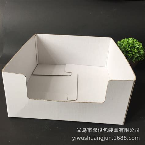 礼品包装盒定做 白卡卡抽屉礼盒长方形茶叶花茶包装盒牛皮纸盒-阿里巴巴