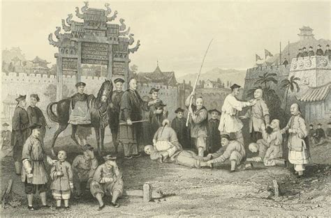 中华帝国.The Chinese Empire.Illustrated.By Thomas Allom.铜版画.1858年 原版在线阅读 ...