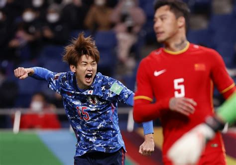 今晚世界杯预选赛！日本vs中国 国足能否创造奇迹。 - 知乎