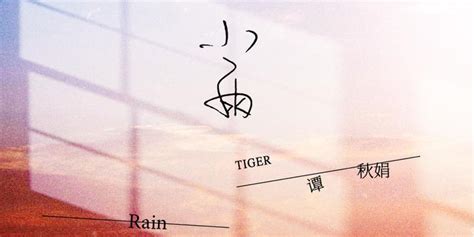 Tiger谭秋娟新歌《小雨》发布 化身游吟诗人浪漫写意