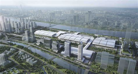 广交会展馆四期规划完成优化，将成全球最大会展综合体之一__新快网