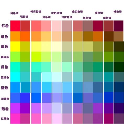 最舒服的颜色搭配方案②|平面|信息图表|dasxong - 原创作品 - 站酷 (ZCOOL)