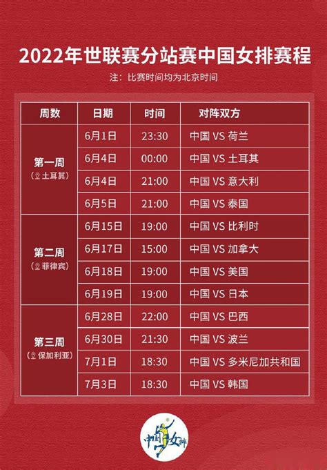 2021中国女排赛事时间表！4月开打，10月郎平或主场谢幕|疫情|中国女排|女排_新浪新闻