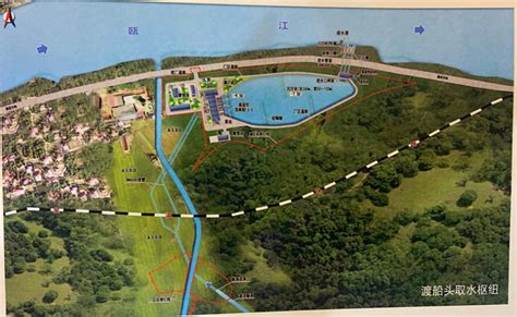 瓯江引水工程今年开工 将实现年引水总量7亿立方米-新闻中心 ...