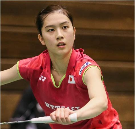 中国网友票选羽毛球十大美女：最爱日本两大女神？