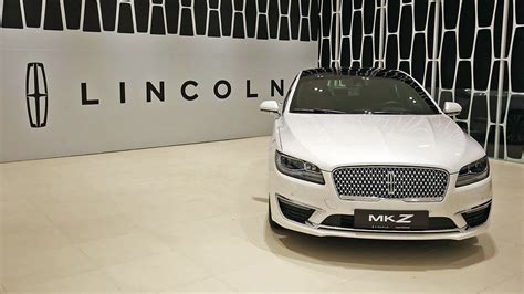 Korea Says 안녕 to New 2017 Lincoln MKZ - The News Wheel