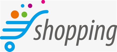 购物logo设计PNG图片素材下载_购物PNG_熊猫办公